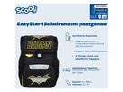 SCOOLI Schulthek-Set EasyStart BMAT8256 Batman 5-teilig (4043946326762)
