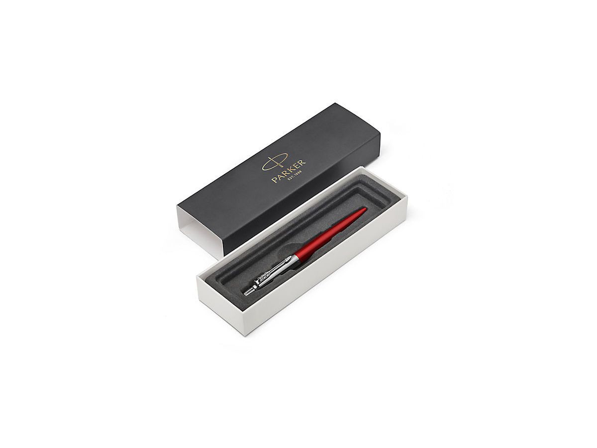 PARKER Kugelschr. JOTTER CC M 1953187 Kensington Red (3501179531878)