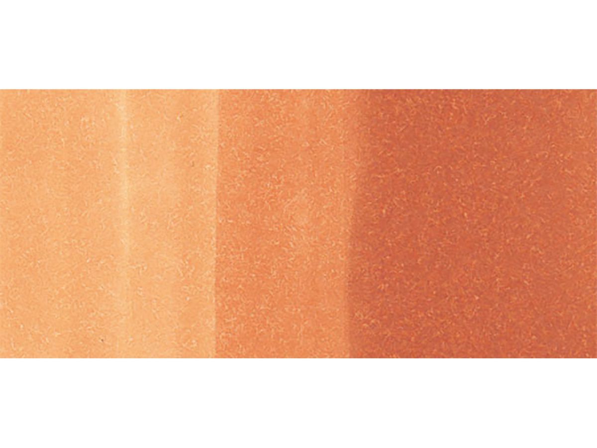 COPIC Marker Sketch 21075333 E97 - Deep Orange (4511338008591)