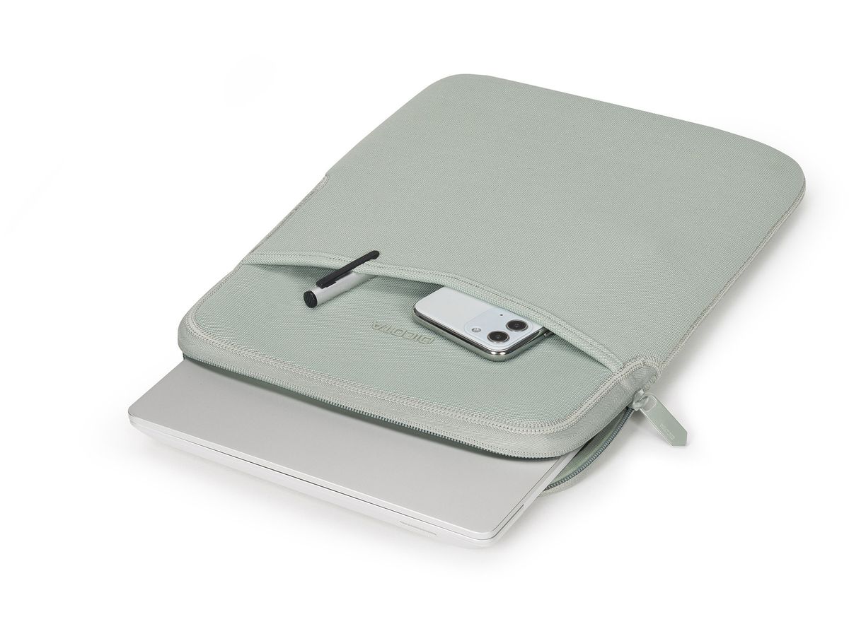 DICOTA Sleeve Eco SLIM S D31993-DFS Microsoft Surface Silver Sage (7640239420489)
