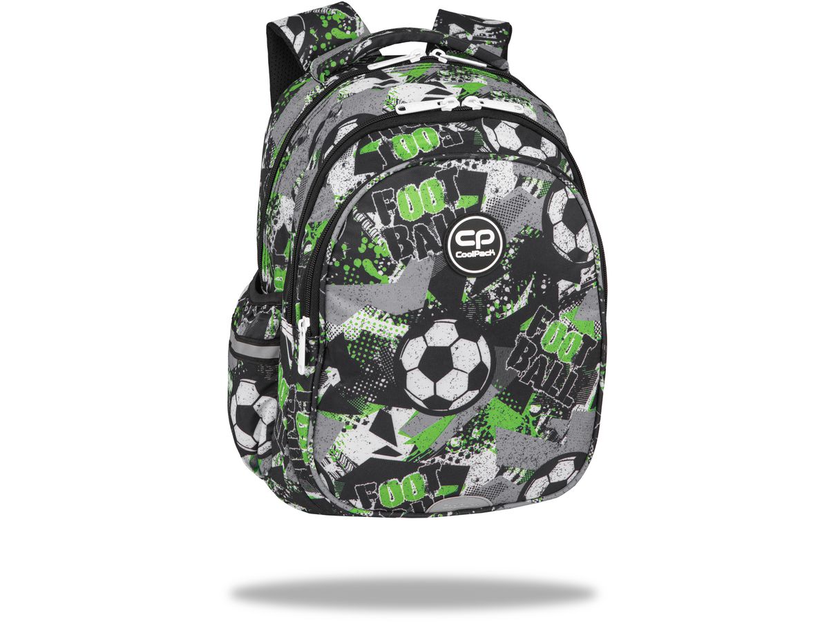 COOLPACK Sac à dos Jerry 21l F029674 Lets Gol (5903686325021)