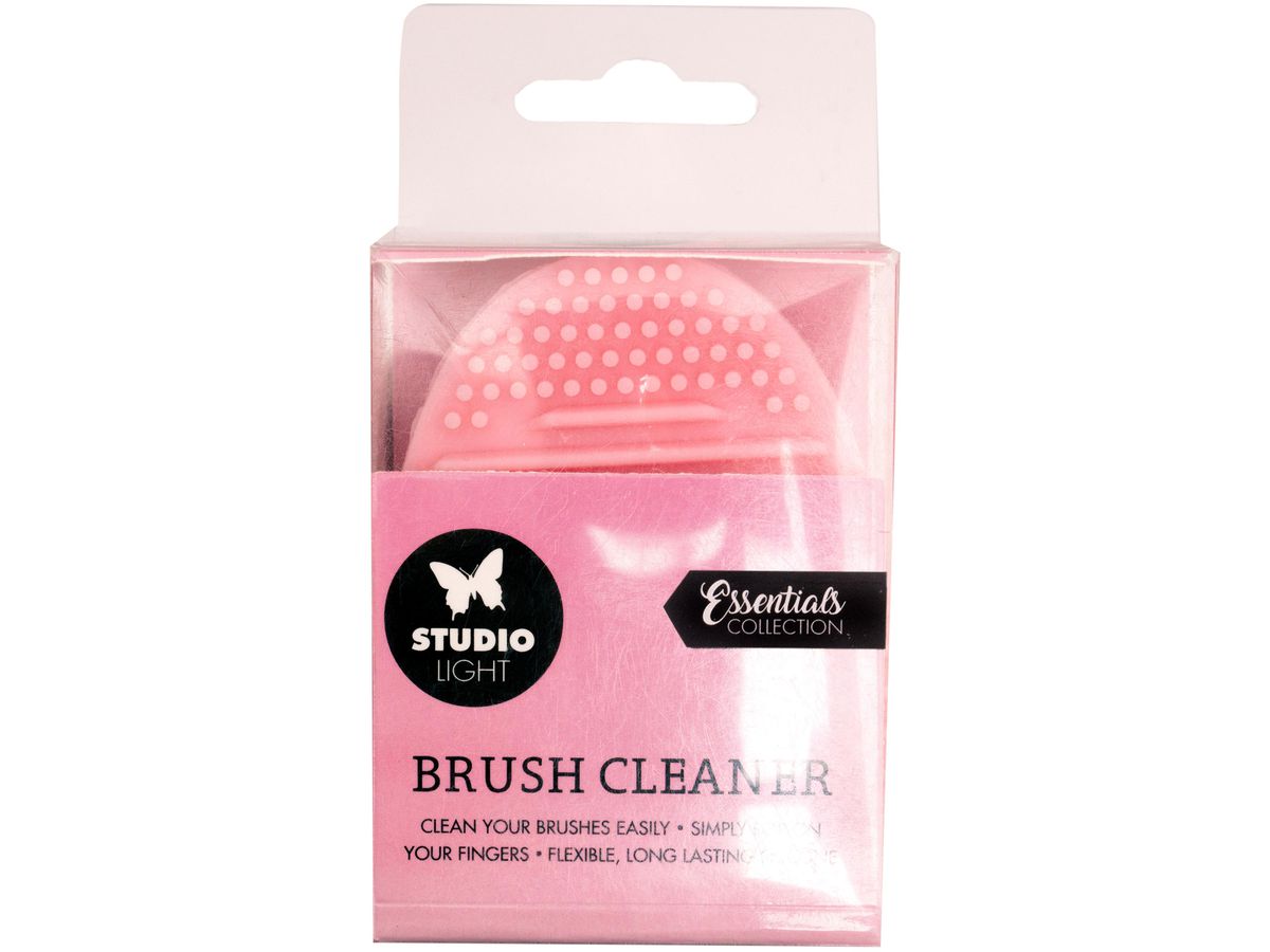 SIZZIX Pennelli pulitori 7.5x5.5x3cm BRUC01 (8713943130742)