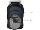 WENGER Notebook Backpack Ibex 600638 17.3 Zoll (7613329007969)