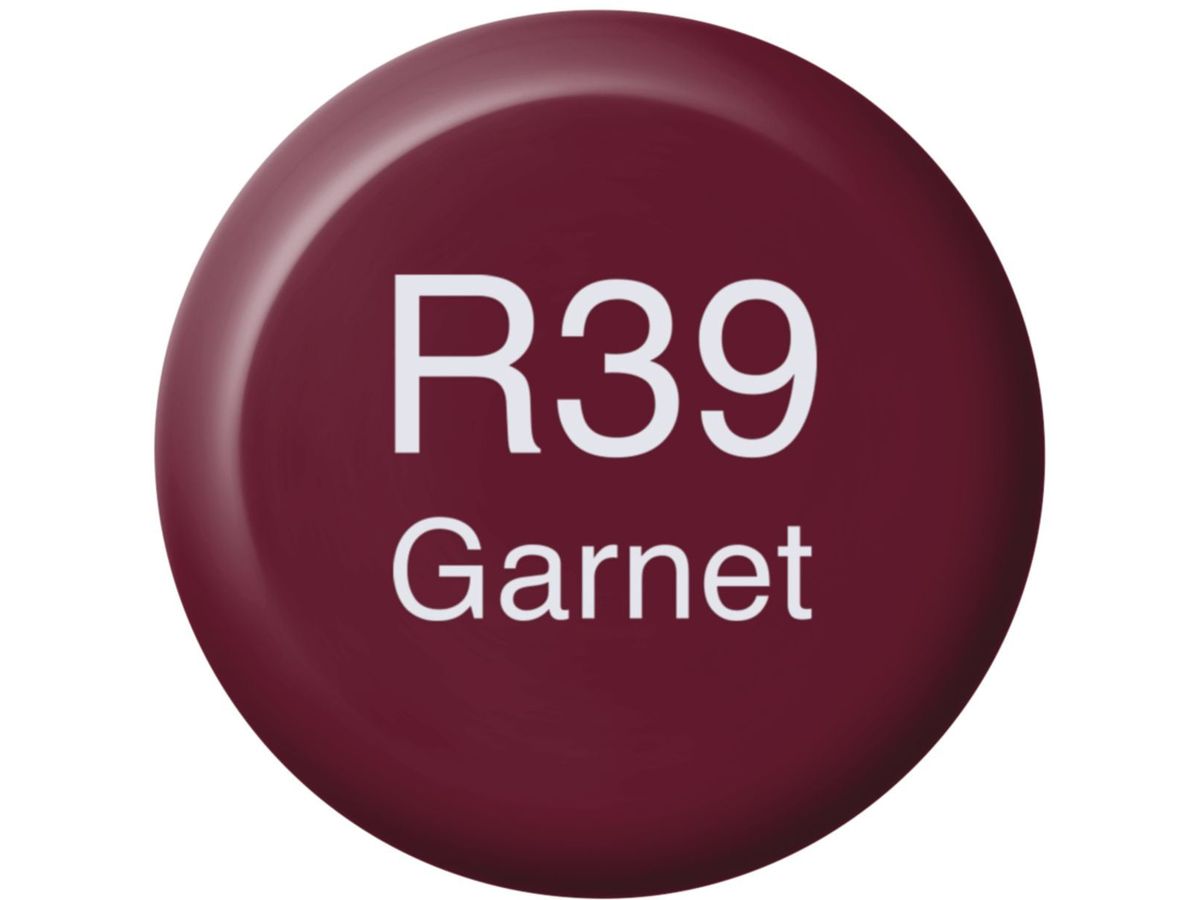 COPIC Ink Refill 21076187 R39 - Garnet (4511338057575)