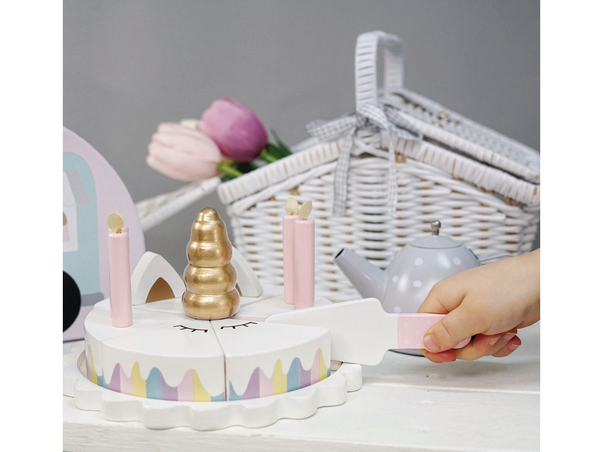 JABADABADO Torta unicorno T272 ø 18 cm (7332599002725)