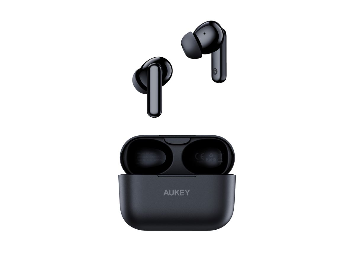 AUKEY Move Earbuds ANC EP-M1 NC True Wireless, Black (0689323784639)
