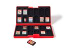 POWER A Card Case NSW Game XL NSCS0292-01 Heroes vs Villains (0617885092114)