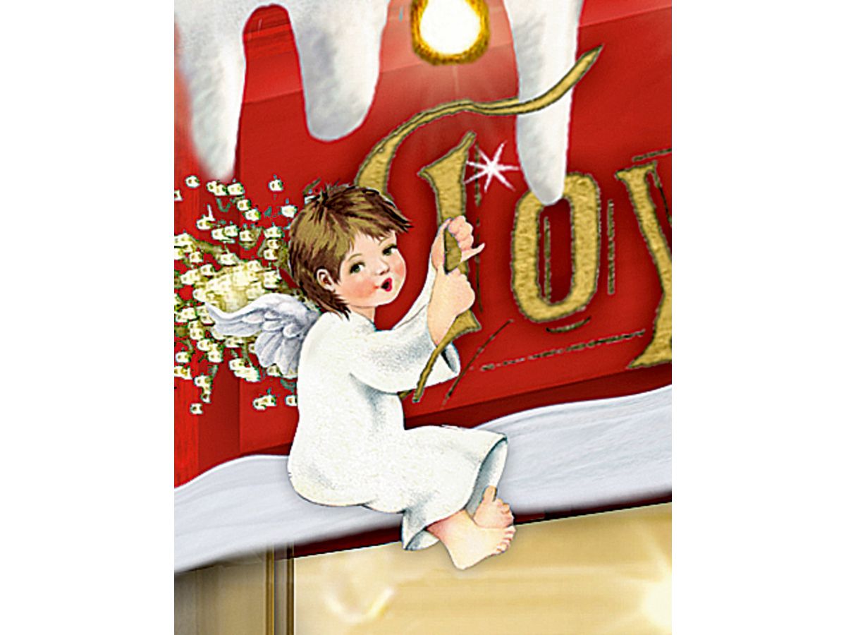 COPPENRATH calendrier mural 95322 Devant le magasin de jouets (4050003953229)