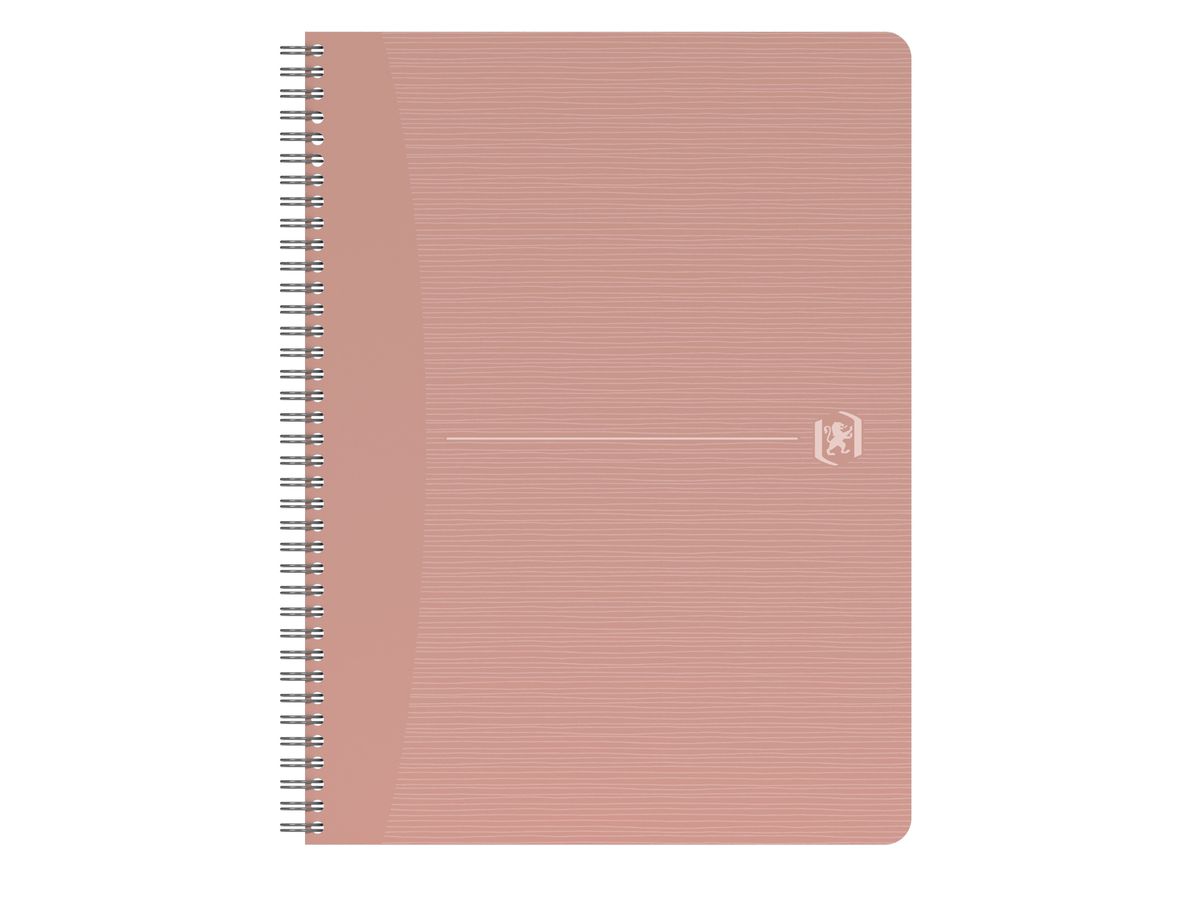 OXFORD Taccuino Ufficio My RecUP A4 400154144 rigato, 90g 90 fogli (3020120178370)