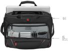 WENGER Sensor B-600643 Zippered Padfolio (7613329008010)