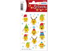 HERMA Sticker Weihnachten 15234 bunt 11 Stück/1 Blatt (4008705152341)