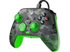 TURTLE BEACH Rematch Core Wired Ctrl. TBC-2001-55 XB, Ghost Camo Black,Green (0840454400045)