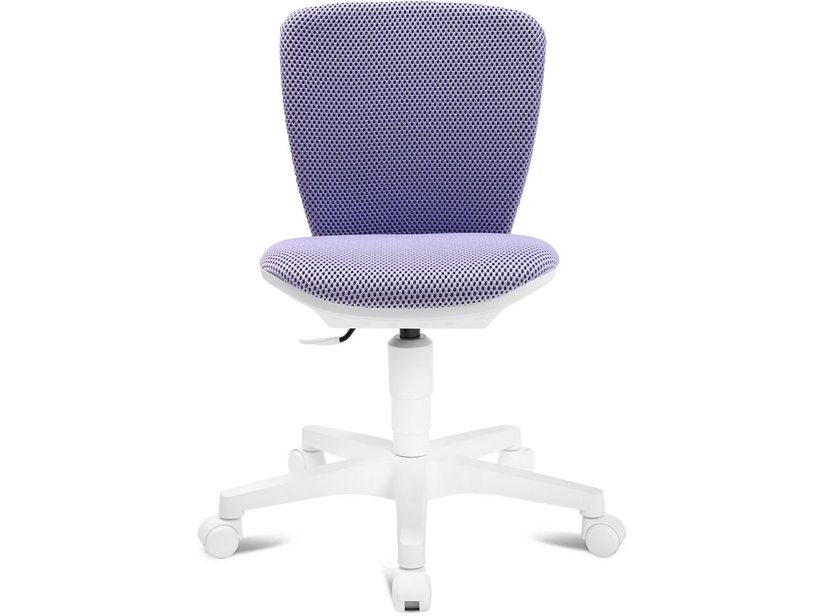 TOPSTAR Chaise de bureau enfant 71363MY7 Home S'cool, violet (4014296763705)