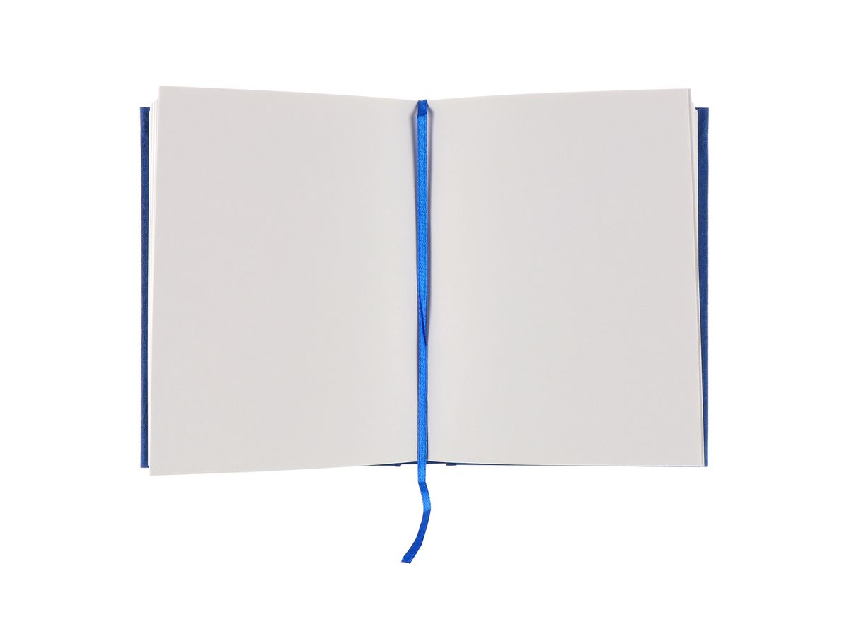 NEUTRAL Carnet A6 664037 bleu, blanco 192 feuilles (7612532036216)