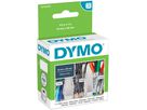 DYMO Étiquettes multi-usages S0722530 non-perm. 25x13mm 1000 pcs. (5411313113533)