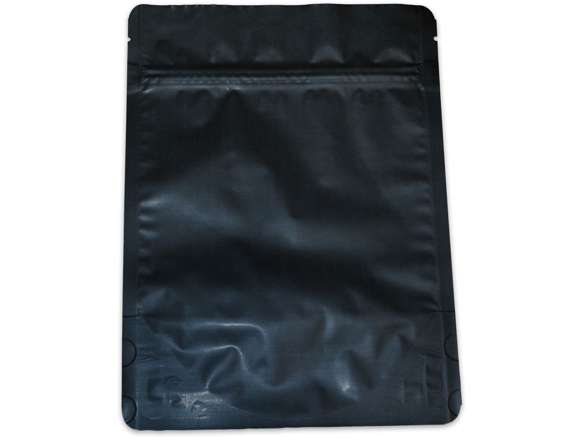 ELCO Sacchetti stand-up 210x270+60 821027003 nero 100 pezzi (7611722022589)