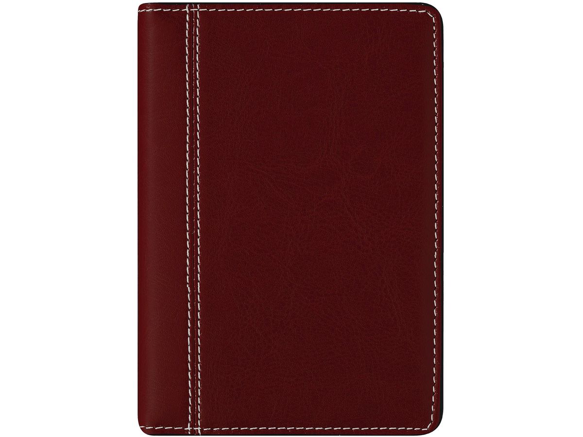 BREPOLS Agenda Delta Kul.Palermo 2026 0.834.3302 1S/2P marrone sc. 8.1x12cm (5412303145299)