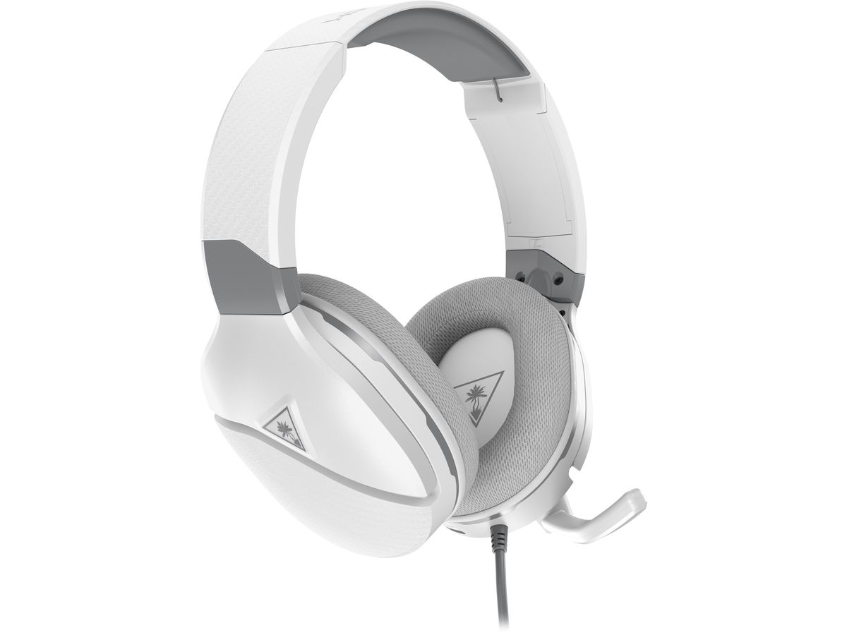 TURTLE BEACH RECON 200 White TBS-6305-02 Gen 2,Headset Multiplattform (0731855063062)