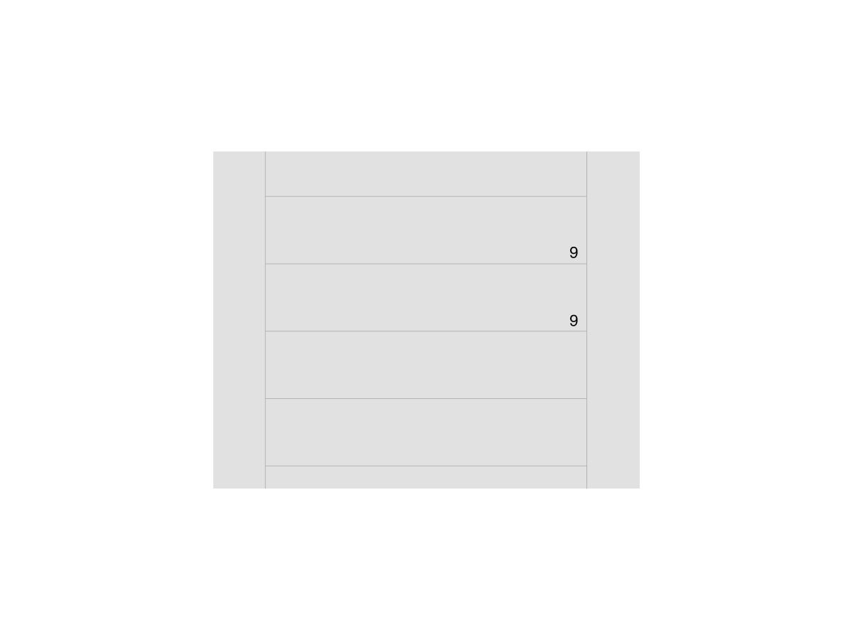 INGOLD-BIWA Fogli Recycling A4 02.942.91 grigio 80g 9mm fod. 500 fogli (7640128086635)