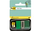 POST-IT Index Tabs 25,4x43,2mm 680-3 grün/50 Tabs (0021200707537)