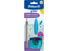 PELIKAN Set di scrittura Griffix 823517 Matita, gomma, temperino (4012700823519)