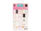 I AM CREATIVE Stickerbook Planner 12x23cm 4087.581 24 Blatt (7611983249916)