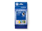 BROTHER Cart. d'inchiostro nero LC-528BK MFC-J6760DW 6000 pagine (4977766842891)