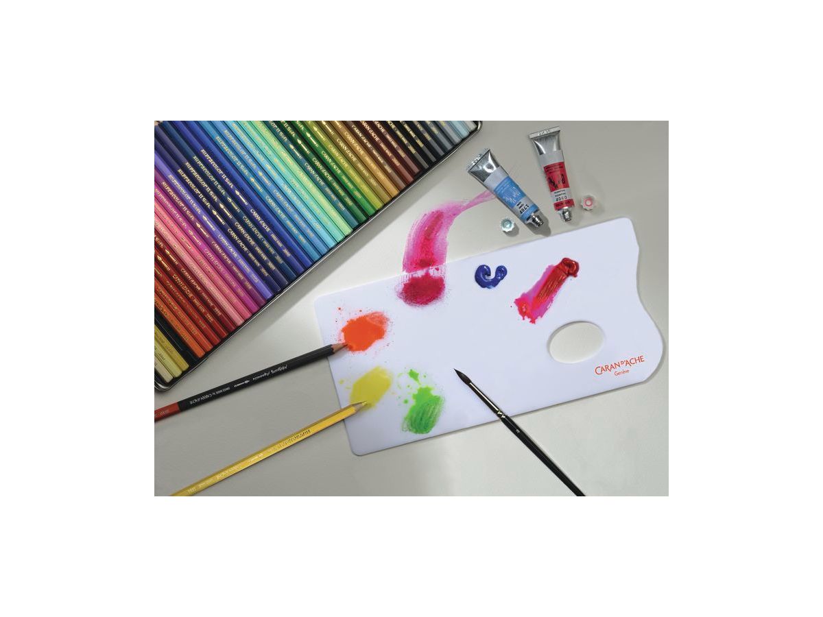 CARAN D'ACHE Crayon coul. Supracolor 3,8mm 3888.100 pourpre-viol. (7610186845789)