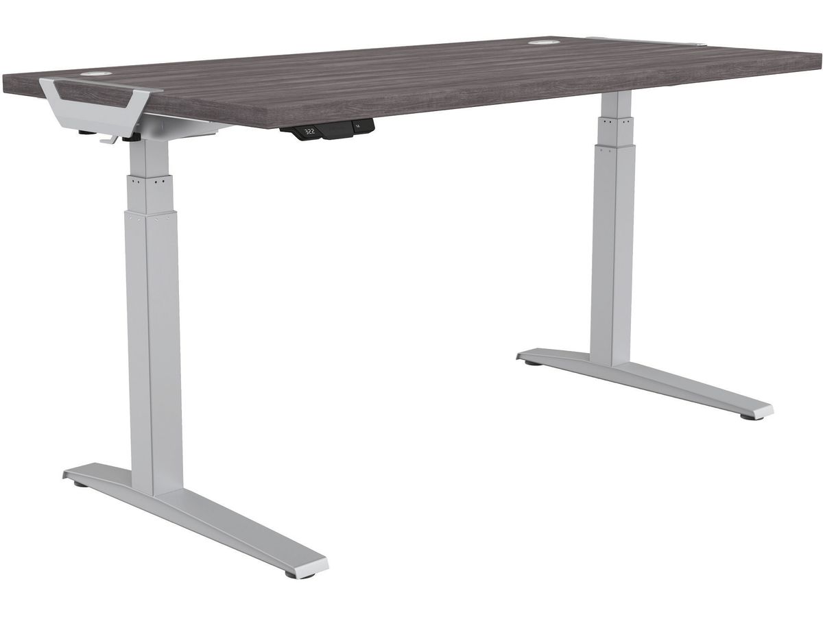 FELLOWES Levado tavolo 9870901 1400mm x 800mm Quercia (0043859744961)