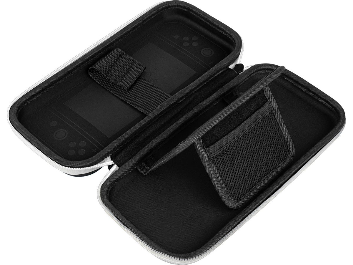PDP Dlx Travel Case 500-218-EU-BW Black & White, NSW (0708056068745)