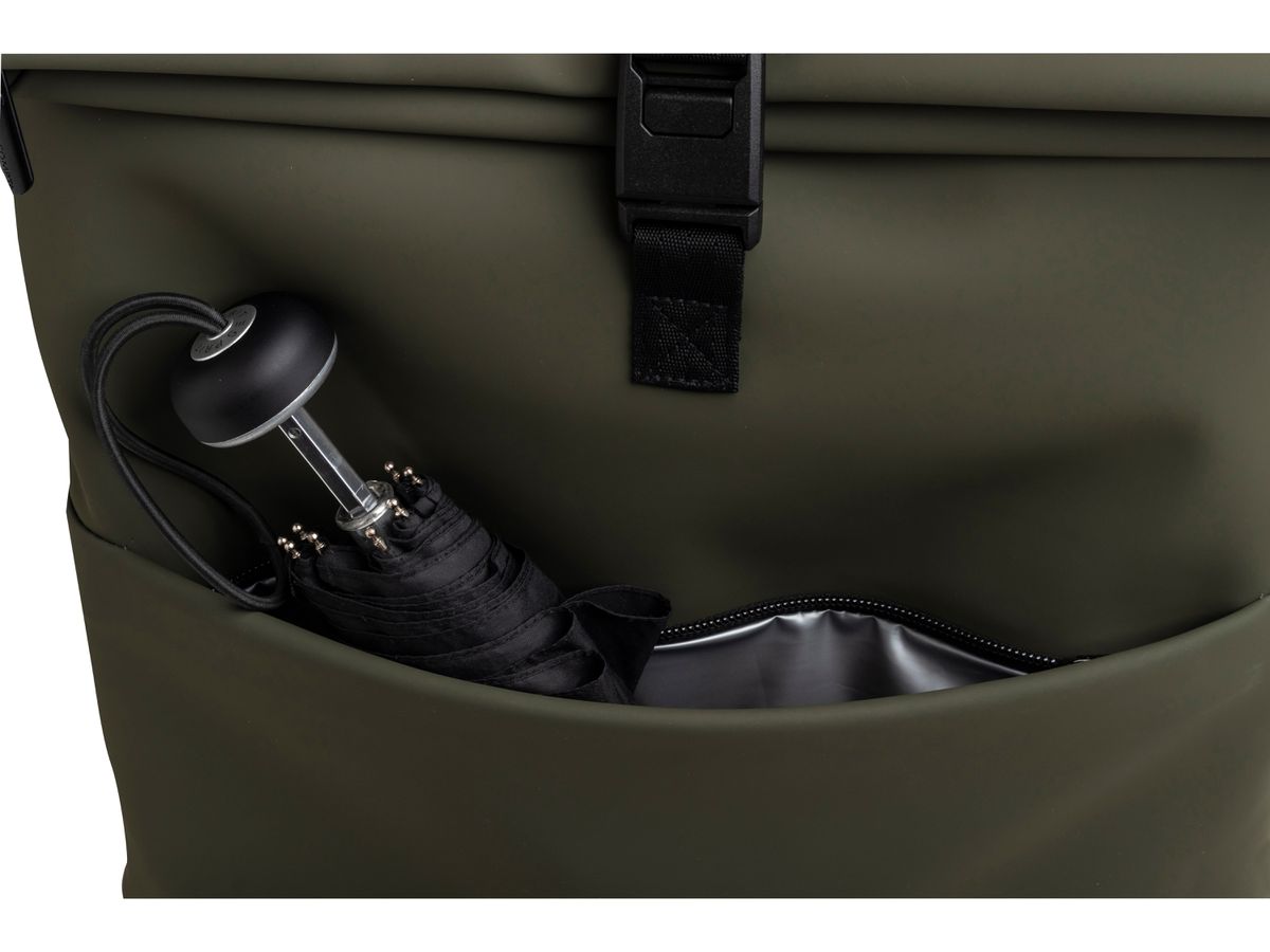 EXACOMPTA Exactive Young Rucksack 17535E khaki 15.6 Zoll (3130630175353)