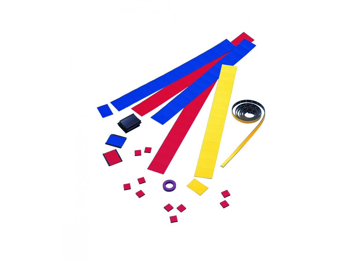 MAGNETOPLAN Accessories Set 1 12349 p. Planer (4013695002859)