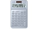 CASIO Calculatrice JW-200SC-BU-S 12 chiffres bleu (4549526700286)