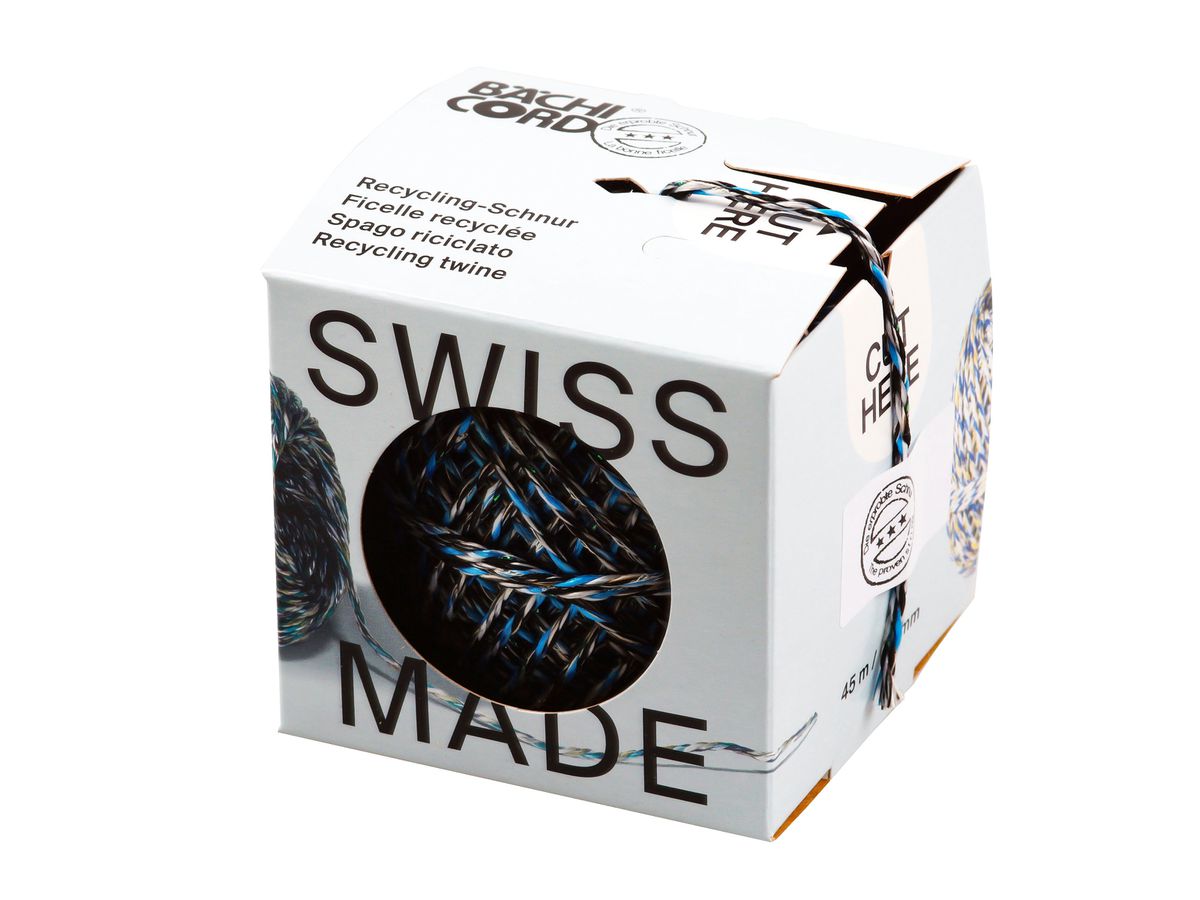 BAECHI Packschnur recycling 110.06018 45m 2,0mm (7640114342189)