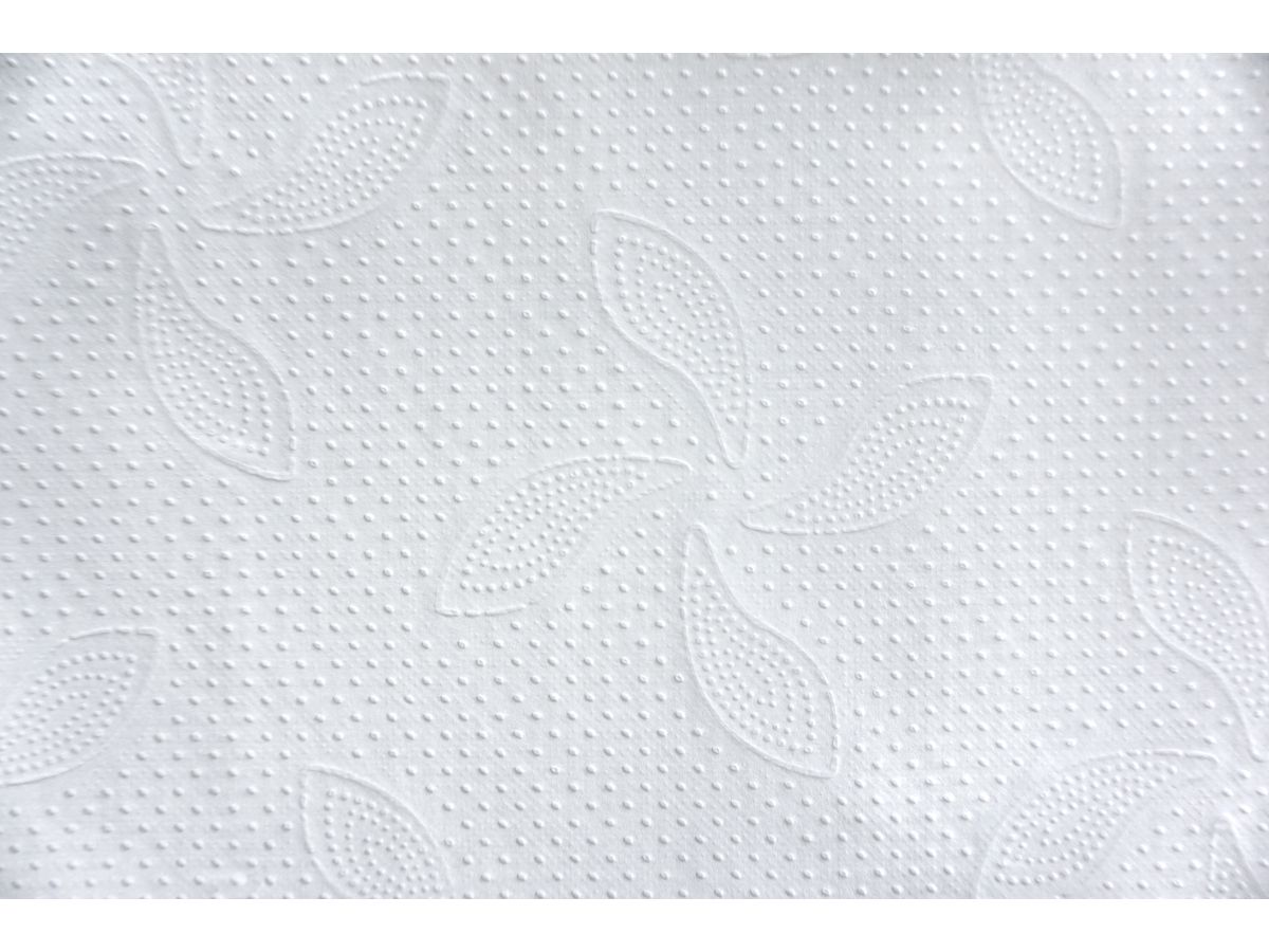 KATRIN Falthandtücher Non Stop M2 589665 2-lagig, weiss, recycling (6414301061617)