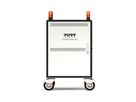PORT naotic Charging Cabinet 901974 30 Notebooks+Rack 1XU 19Zoll (3567049019747)