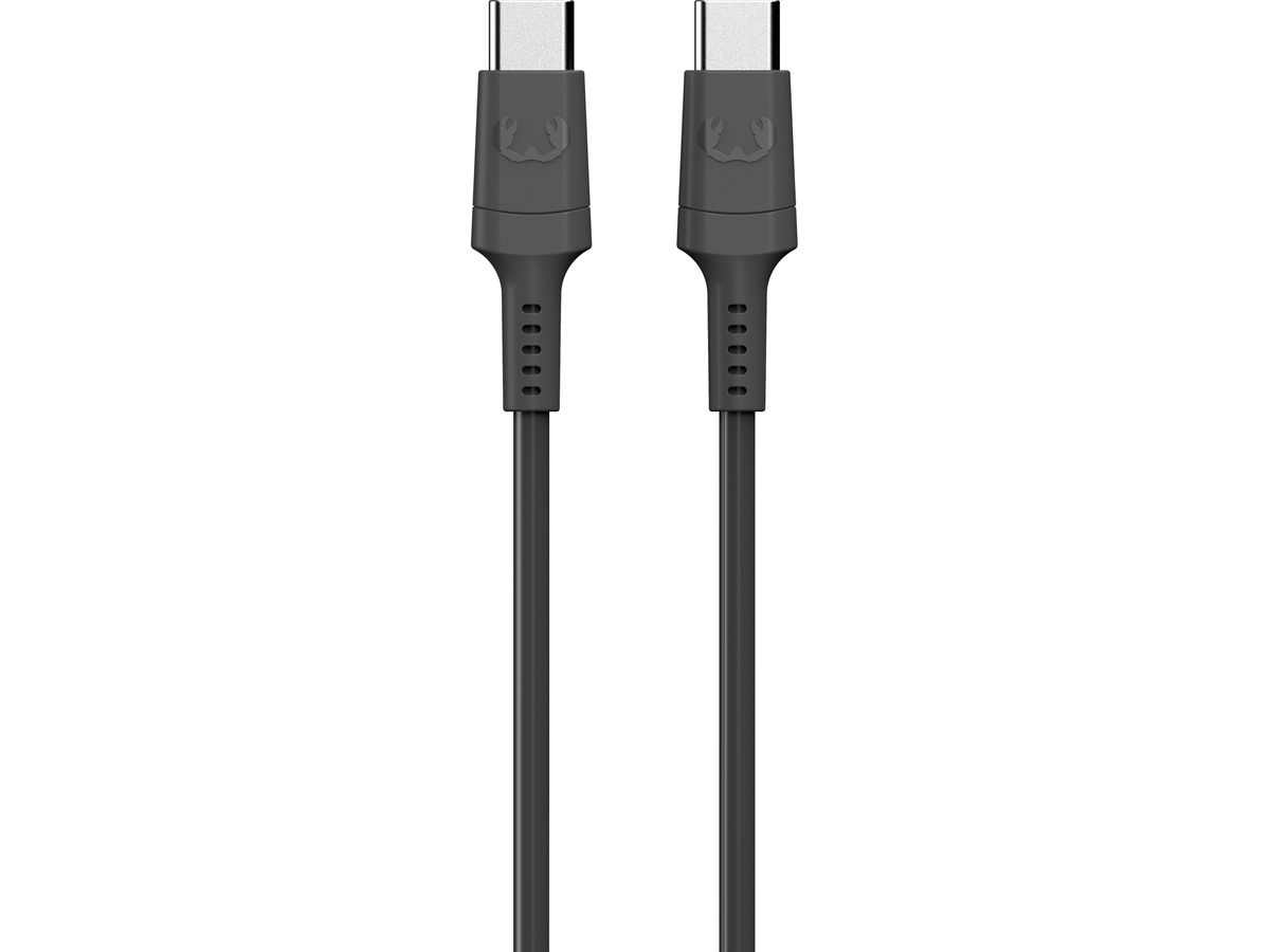 FRESH'N REBEL BASE DUO Charging Pad 4CP200SG Storm Grey wireless (8718734658979)