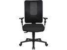 TOPSTAR Chaise de bureau Open X OX100P G200 noir (4014296740614)