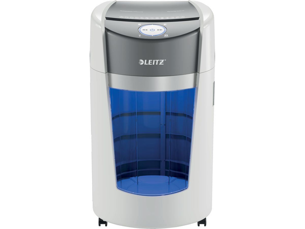 LEITZ Distruggi doc. IQ OptiMax 8360-20-00 Office, P5, 35lt (4002432137718)