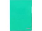NOVOOO Pro Sichtmappen 140my A4 400197669 grün glatt 10 Stück (9010729003504)