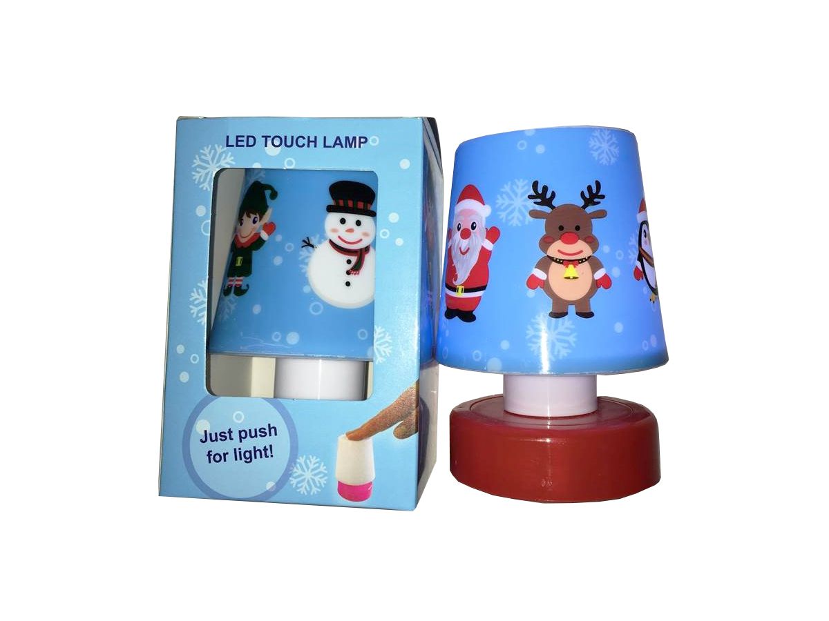 ROOST Xmas LED Licht XM106 Weihnachtsmotiv (5060212885111)