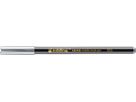 EDDING Brushpen 1340 004723-054 Metallic silber (4057305046338)