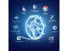 TP-LINK Smart Light Strip 5m Tapo L900-10 Wifi, dimmbar, Mulitcolor (4897098681329)