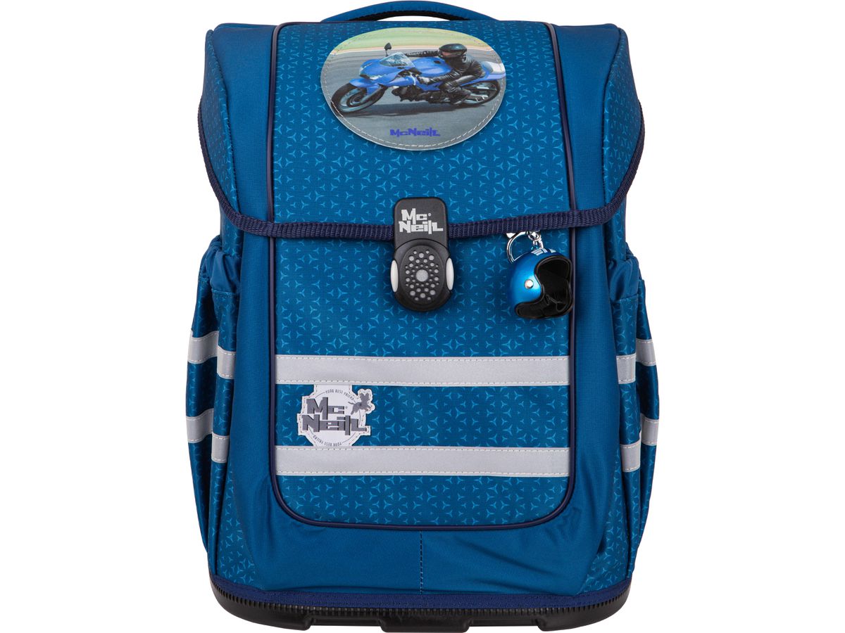 MCNEILL Set Cartable ERGO COMPACTO 9660260000 TETRA 5 pcs. (4017245965809)