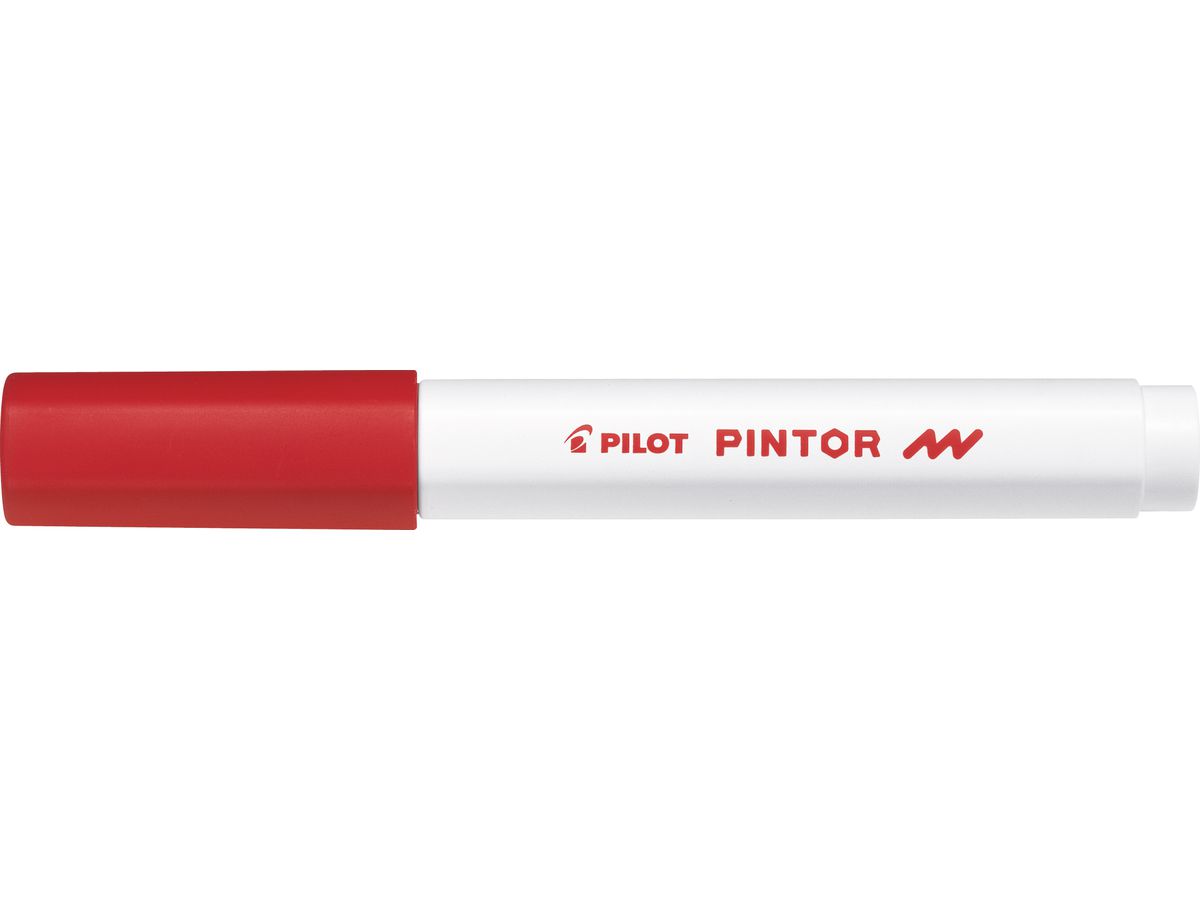 PILOT Marker Pintor F SW-PT-F-R rouge (4902505541438)
