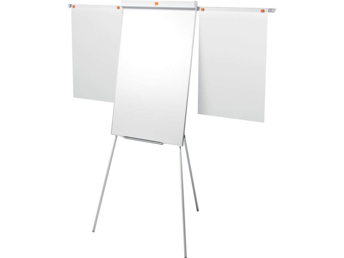 NOBO Flipchart Impression Mobil Pro 1915136 Mobil, Stahl (5028252606363)