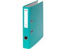 NOVOOO Pro Classeur 4cm 10349408NO1U turquoise A4 10 pièces (9010729081014)