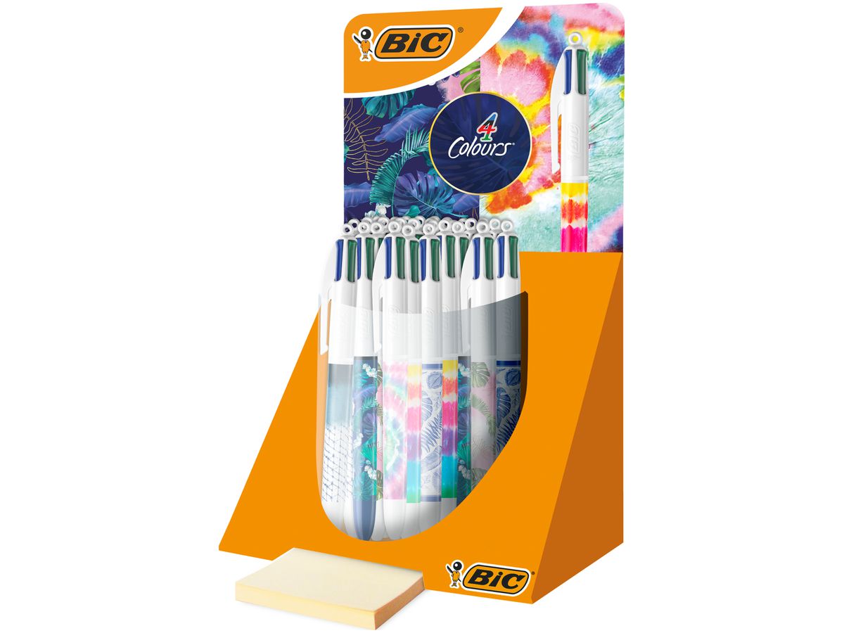 BIC Stylo à bille Decor 9649042 30 pcs. (3086123538924)