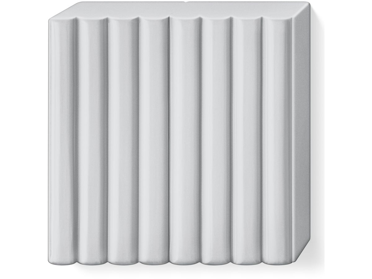 FIMO Pâte à modeler Soft 57g 8020-80 gris (4006608809874)