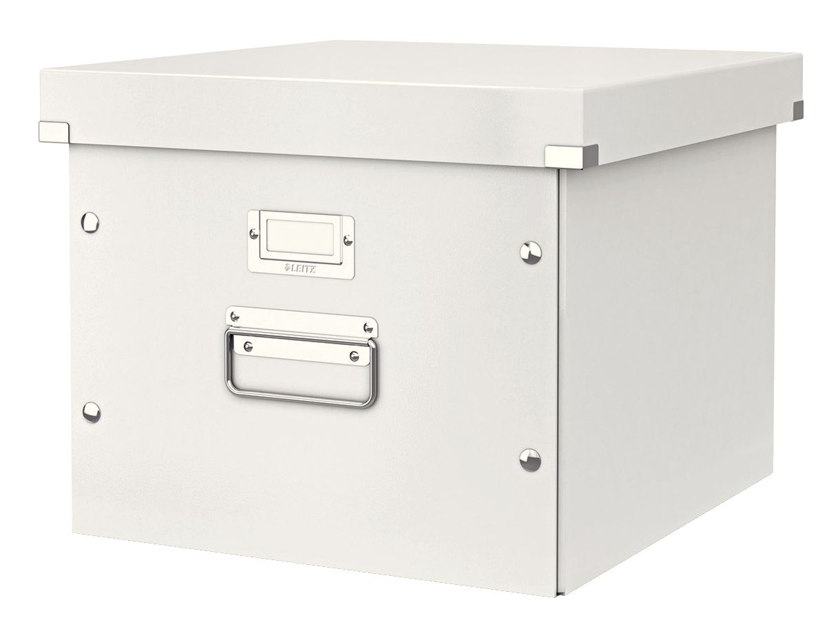 LEITZ Click&Store WOW doss.susp. 60460001 blanc 357x285x367mm (4002432396856)